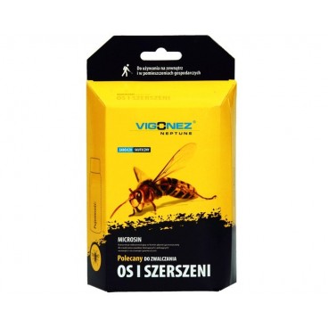 PREPARAT NA OSY ŚRODEK NA SZERSZENIE 5ML VIGONEZ