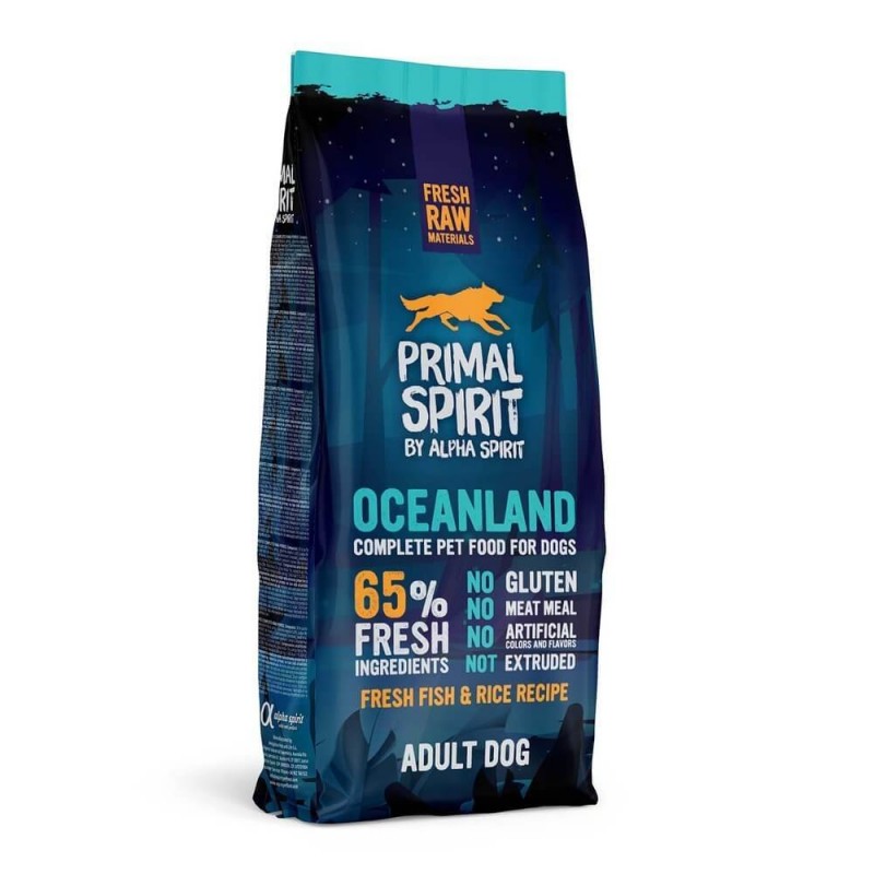 Primal Spirit Oceanland 65% 12kg