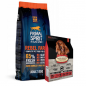 Primal Spirit Rebel Farm 65% 12kg + OBT Oven Baked Tradition Dog Food Adult All Breed with lamb (zjagnięciną) 2,27kg