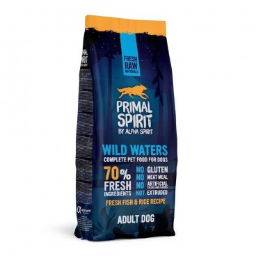 Primal Spirit Wild Waters 70% 12kg