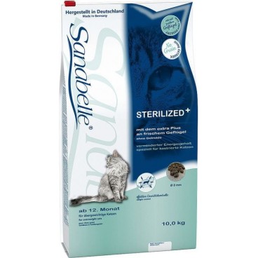 Bosch Sanabelle Sterilized 10kg