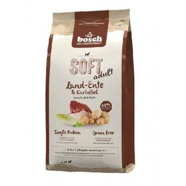 Bosch Soft Adult Kaczka & Ziemniak 1kg