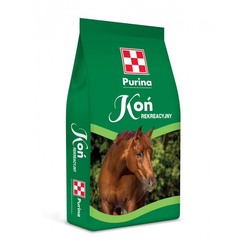 Purina Koń rekreacyjny 25 kg