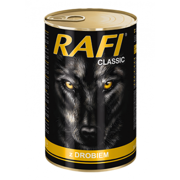 Rafi Classic z drobiem 1240g