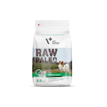 Raw Paleo Adult Mini 2,5kg