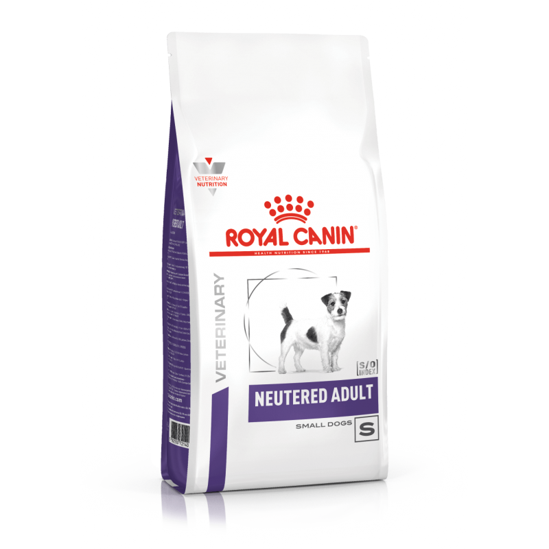 ROYAL CANIN Adult Small Dog Neutered 1,5g