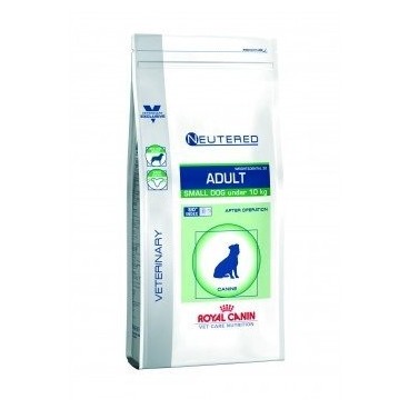 ROYAL CANIN Adult Small Dog Neutered 1,5g