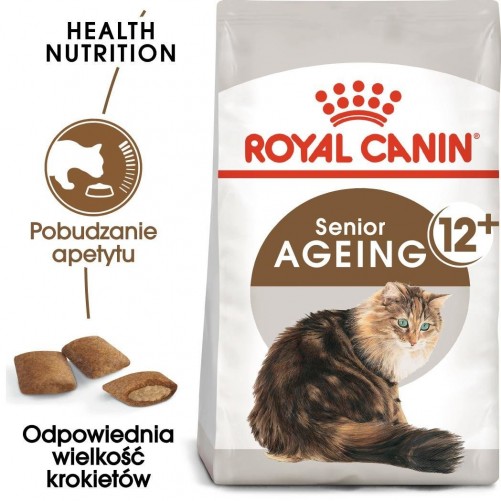 ROYAL CANIN  Ageing +12