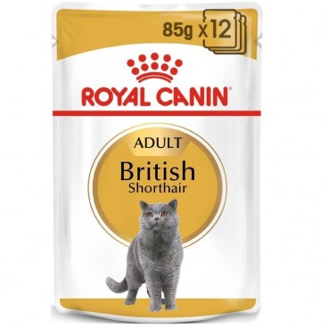 ROYAL CANIN British Shorthair 85g