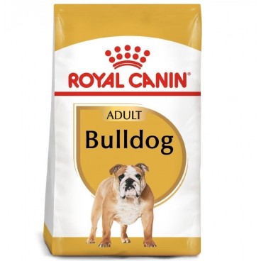 ROYAL CANIN Bulldog Adult 12kg