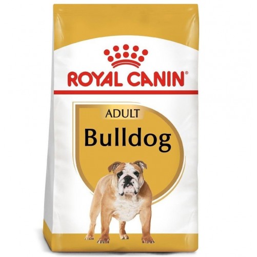 ROYAL CANIN Bulldog Adult 12kg