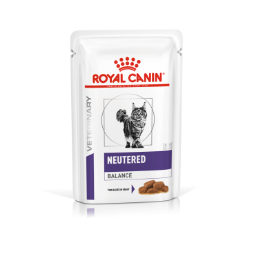 Royal Canin Cat Neutered Balance sos 85g