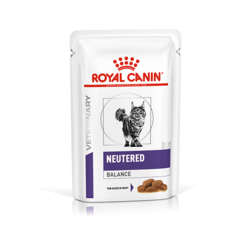 Royal Canin Cat Neutered Balance sos 85g