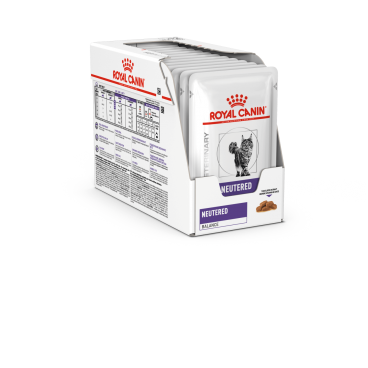 Royal Canin Cat Neutered Balance sos 85g