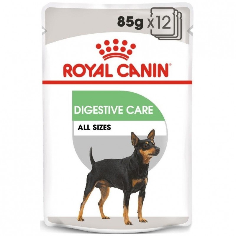 ROYAL CANIN CCN Digestive Care karma mokra 12x85g