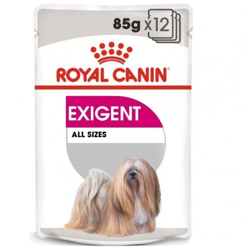 ROYAL CANIN CCN Exigent karma mokra 12x85g