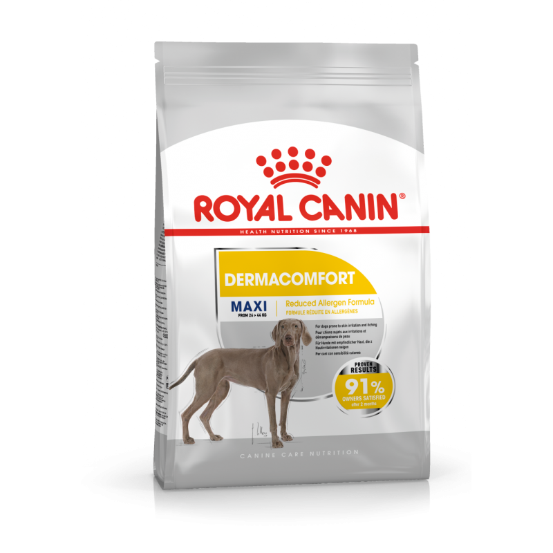 ROYAL CANIN CCN Maxi Dermacomfort 12 kg