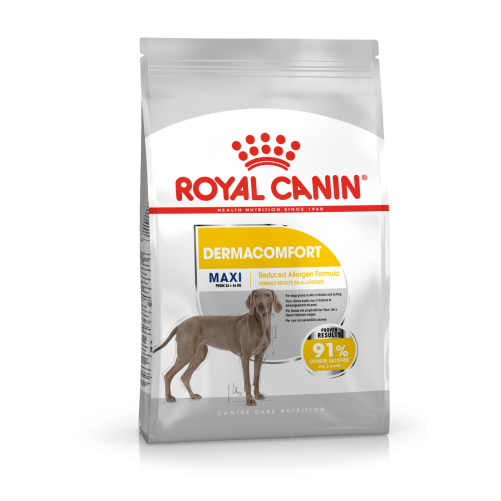 ROYAL CANIN CCN Maxi Dermacomfort 12 kg