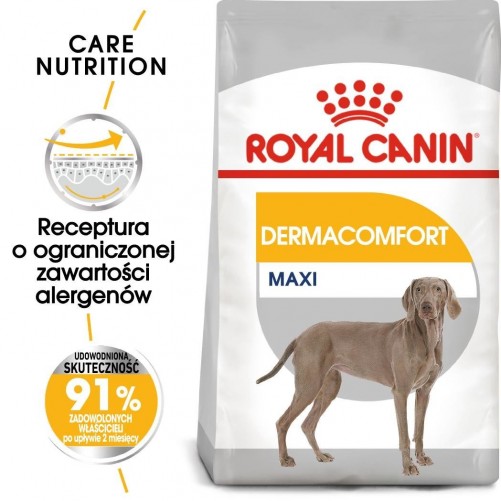 ROYAL CANIN CCN Maxi Dermacomfort 12 kg