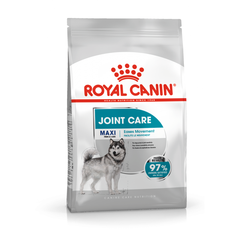 ROYAL CANIN CCN Maxi Joint Care 3kg - karma sucha dla psów dorosłych, ras dużych, wspomagająca pracę stawów