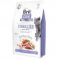 Brit Care Cat Grain-Free Sterilized Weight Control 2 kg