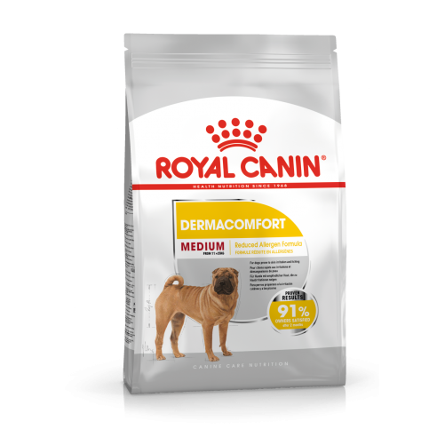 ROYAL CANIN CCN Medium Dermacomfort 3kg