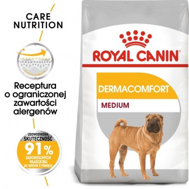 ROYAL CANIN CCN Medium Dermacomfort 3kg