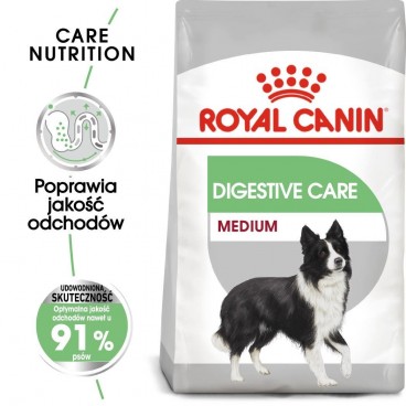 ROYAL CANIN CCN Medium Digestive Care 3kg