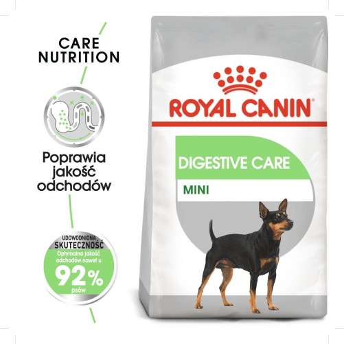 ROYAL CANIN CCN Mini Digestive Care 3kg