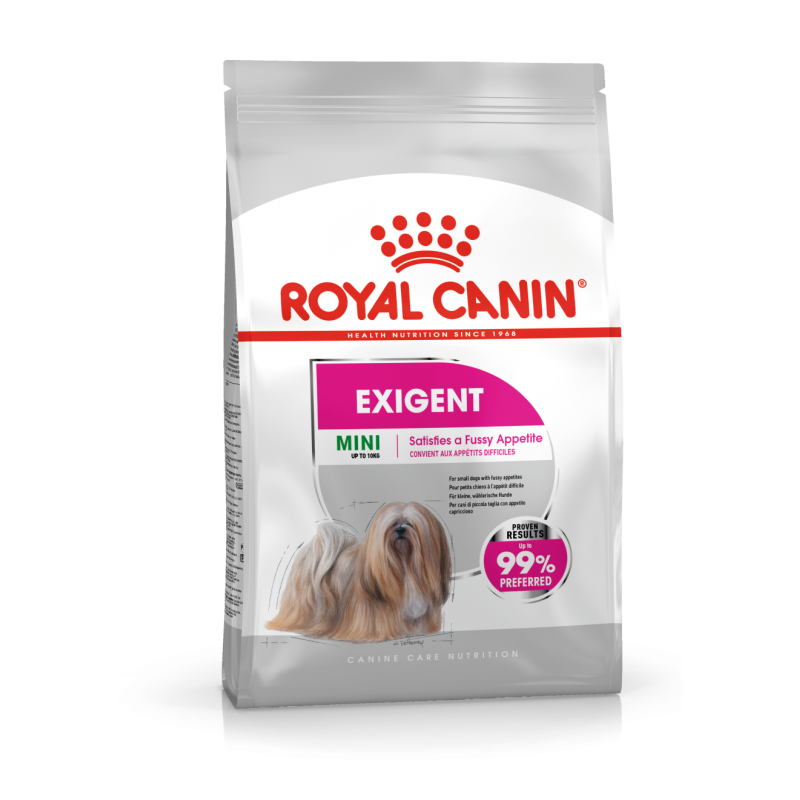 ROYAL CANIN CCN Mini Exigent 3kg