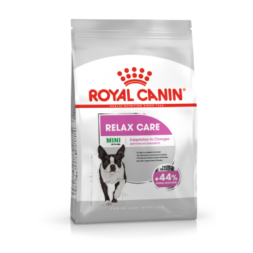 ROYAL CANIN CCN Mini Relax Care 3kg - karma sucha dla psów dorosłych, ras małych, narażonych na działanie stresu