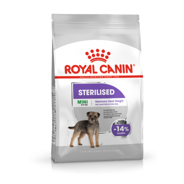 ROYAL CANIN CCN Mini Sterilised 1kg