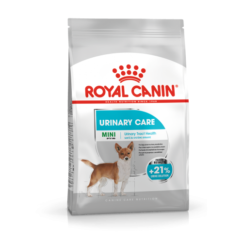 ROYAL CANIN CCN Mini Urinary Care 1kg - karma sucha dla psów dorosłych, ras małych, ochrona dolnych dróg moczowych