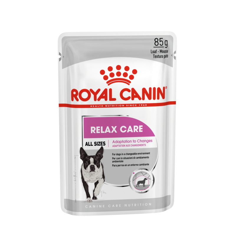 ROYAL CANIN CCN Relax Care karma mokra 12x85g