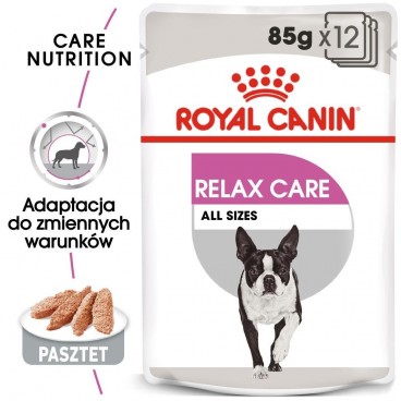 ROYAL CANIN CCN Relax Care karma mokra 12x85g