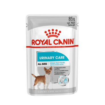 ROYAL CANIN CCN Urinary Care karma mokra - pasztet dla psów dorosłych, ochrona dolnych dróg moczowych