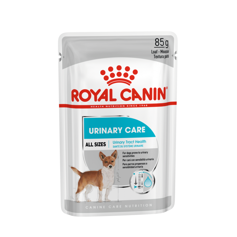 ROYAL CANIN CCN Urinary Care karma mokra - pasztet dla psów dorosłych, ochrona dolnych dróg moczowych