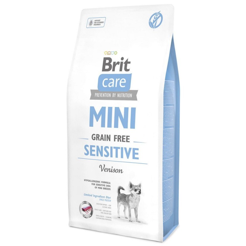 Brit Care Mini Grain-Free Sensitive 2kg