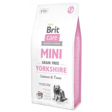 Brit Care Mini Grain-Free Yorkshire 2kg