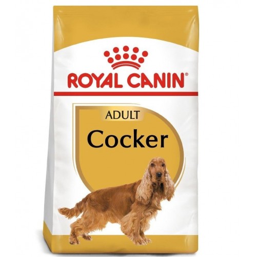 ROYAL CANIN Cocker Spaniel Adult karma sucha dla psów dorosłych rasy cocker spaniel 12kg