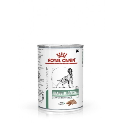 ROYAL CANIN Diabetic - puszka 410g