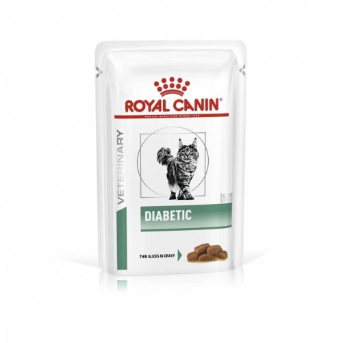 ROYAL CANIN Diabetic - saszetka dla kota 85g