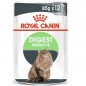 ROYAL CANIN Digest Sensitive karma mokra w sosie dla kotów dorosłych, wrażliwy przewód pokarmowy