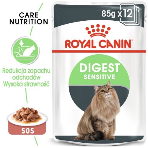 ROYAL CANIN Digest Sensitive w sosie