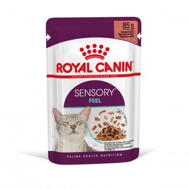 Royal Canin FHN Sensory Feel gravy 85g