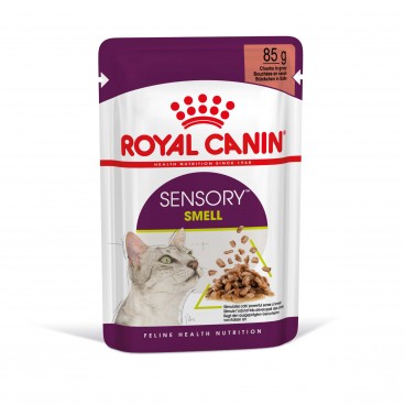 Royal Canin FHN Sensory Smell gravy 85g