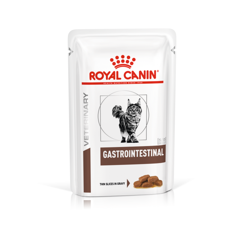 ROYAL CANIN Gastro Intestinal 12x85g