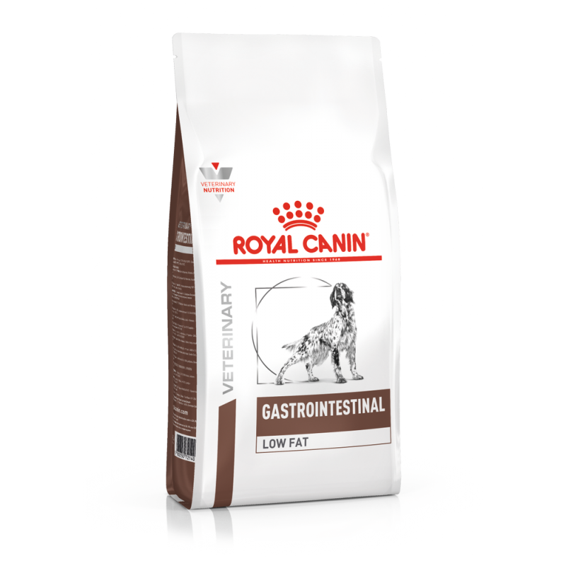 ROYAL CANIN Gastro Intestinal Low Fat 12kg