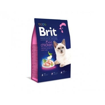 Brit Premium Adult Chicken Cat 1,5kg