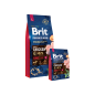 Brit Premium By Nature Adult L 15kg